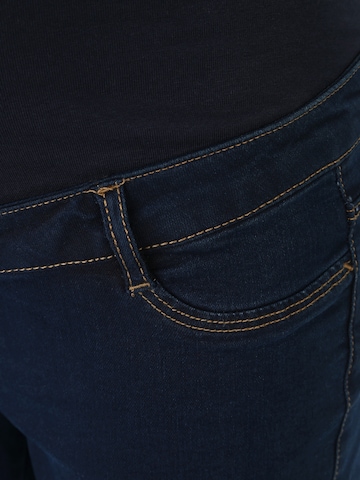 Dorothy Perkins Maternity Flared Jeans in Blau