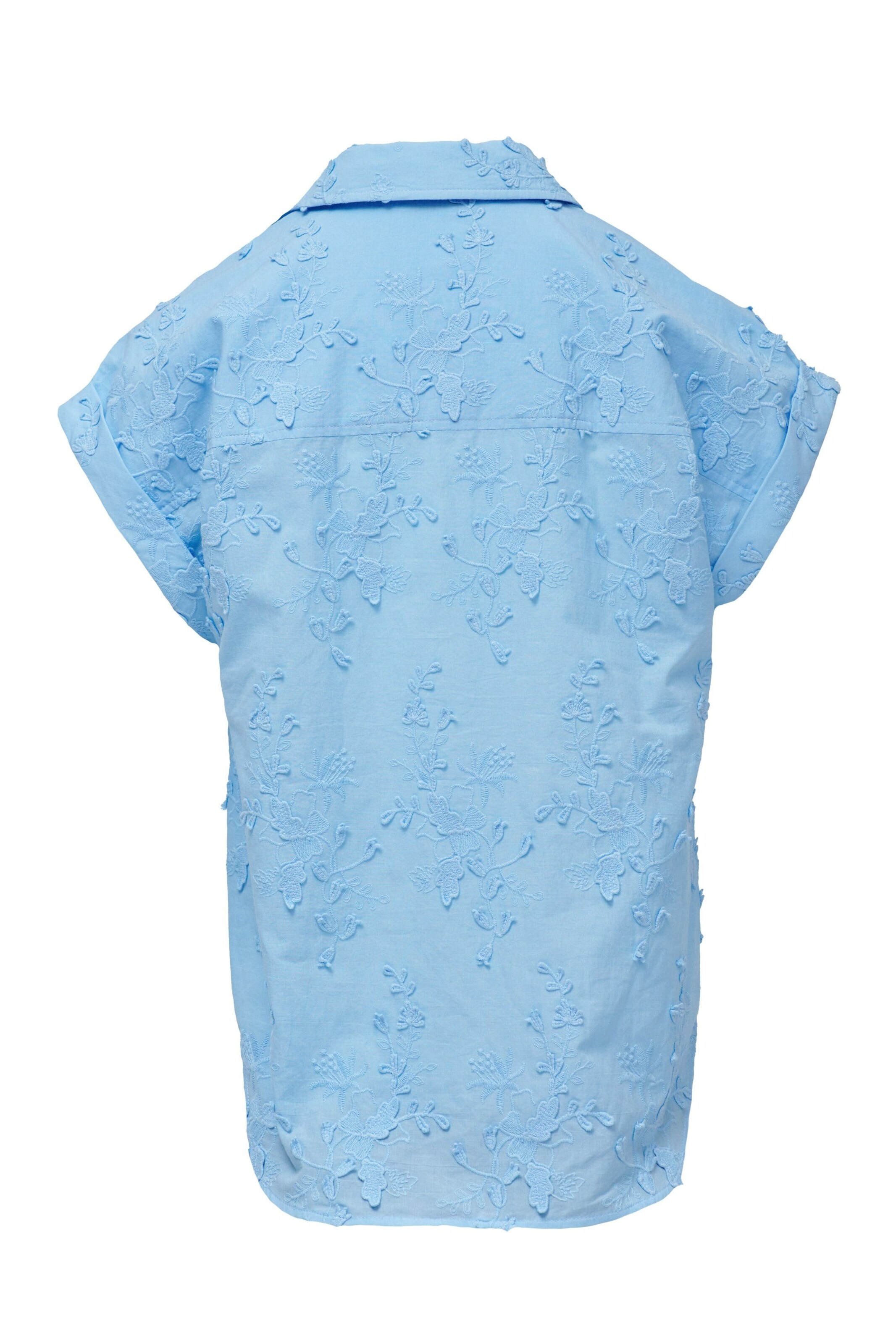 Salsa Jeans Blouse in Blue