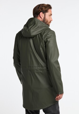 Schmuddelwedda Prehodna jakna | zelena barva