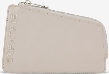 Portamonete 'Holly' di Expatrié in beige: frontale