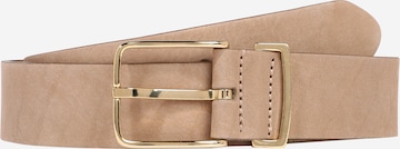 VANZETTI Belt in Beige: front