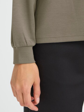 Fransa Sweatshirt 'FRCOREA' in Grün