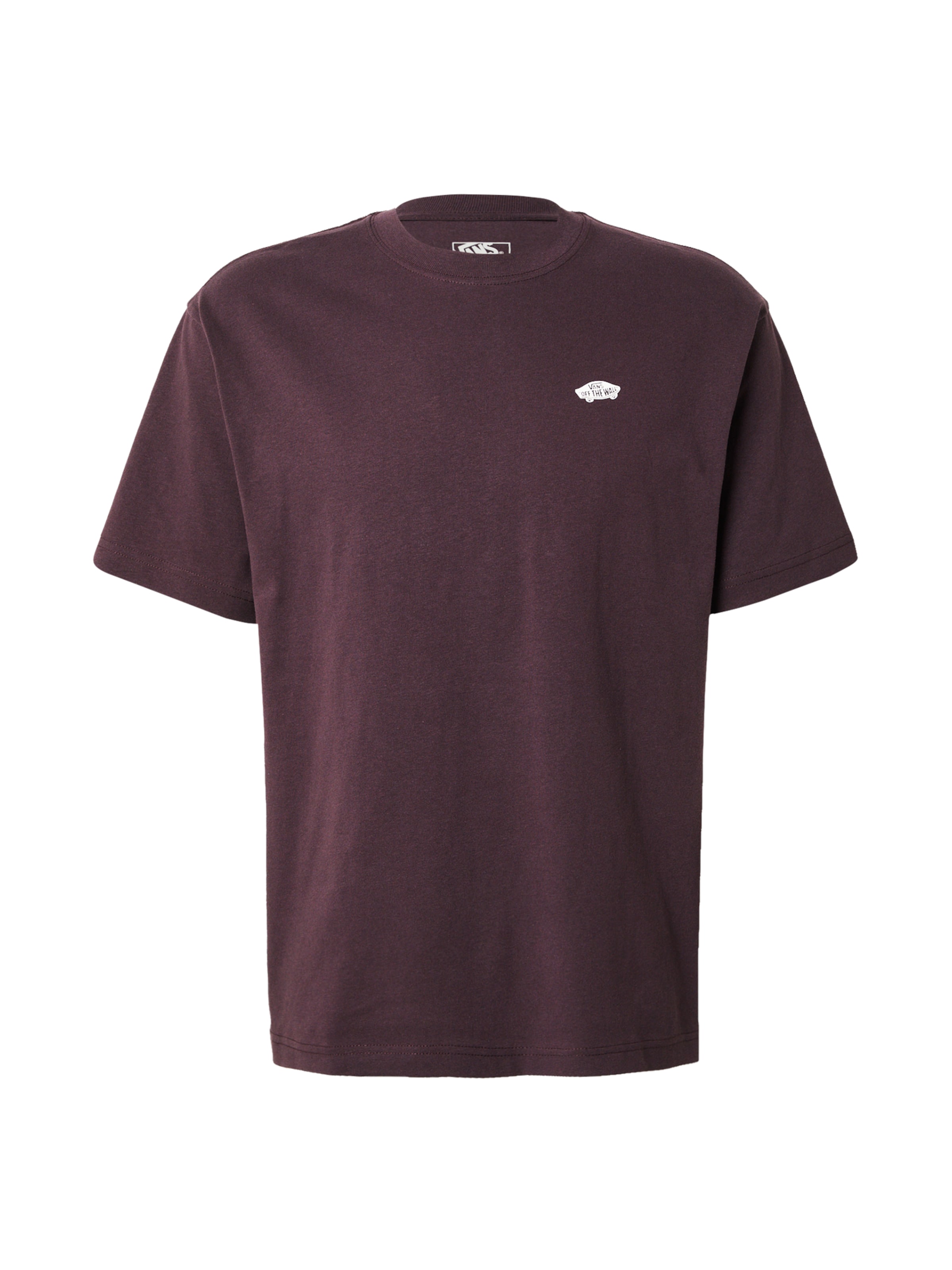 VANS Póló 'STYLE 76 II' - lila: elől