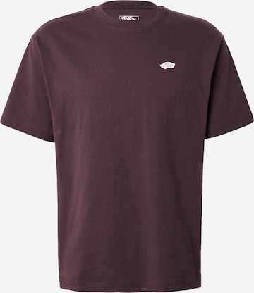 purpurinė VANS Marškinėliai 'STYLE 76 II': priekis