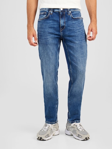 s.Oliver Slimfit Jeans 'Nelio' in Blau: predná strana