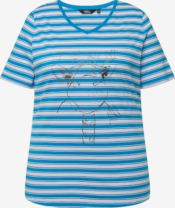 Ulla Popken Shirt in Mischfarben: Vorderseite