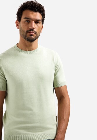 Pull-over No Excess en vert