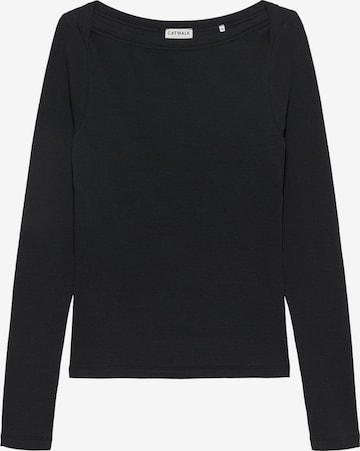 CATWALK JUNKIE Paita värissä musta: etupuoli