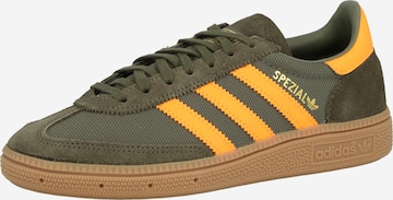 ADIDAS ORIGINALSTenisice 'HANDBALL SPEZIAL' - zelena boja: prednji dio