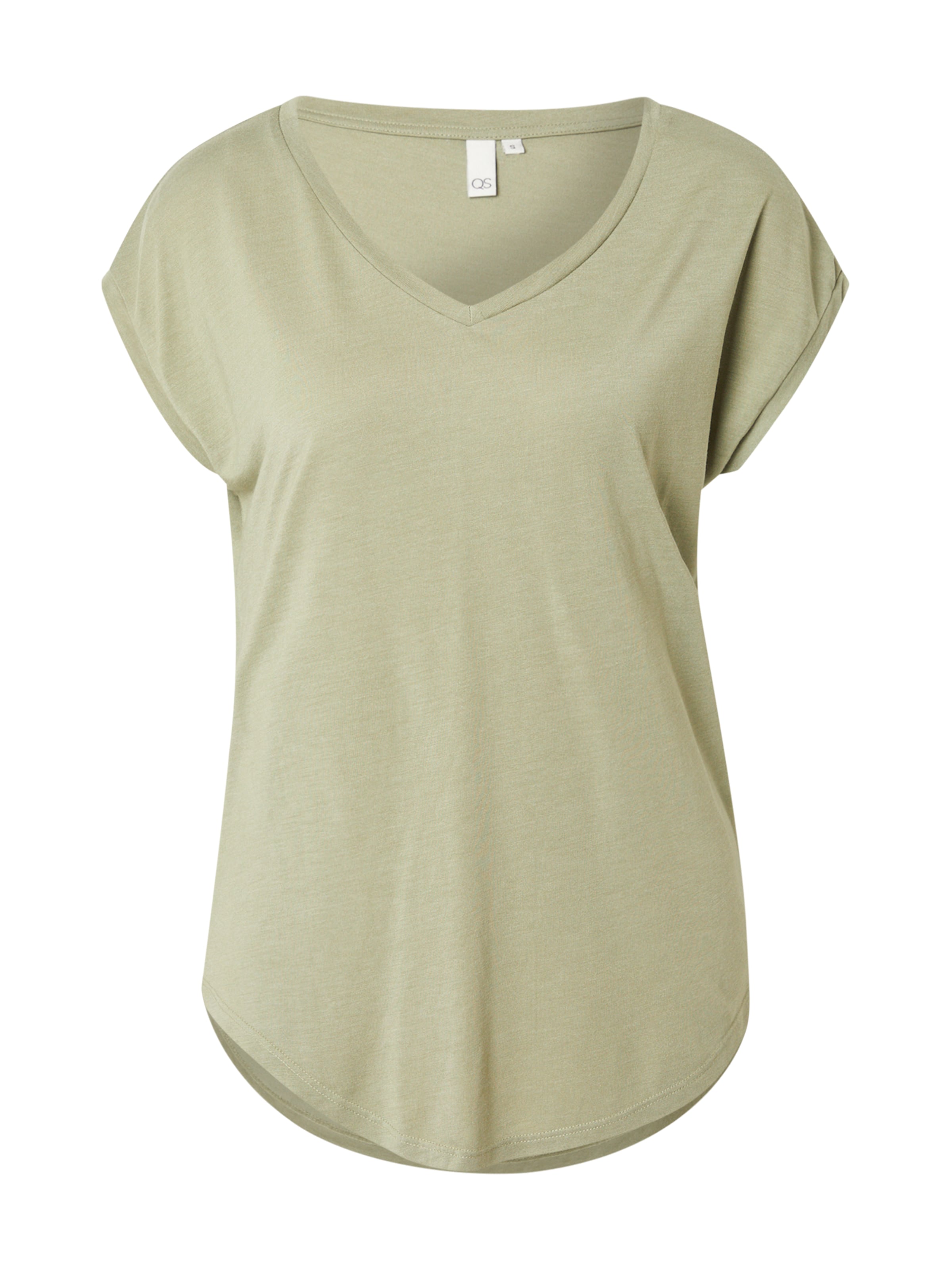 QS Särk, värv roheline: eest vaates