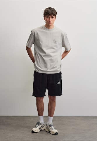 Regular Pantalon 'Lido' Pegador en noir : devant