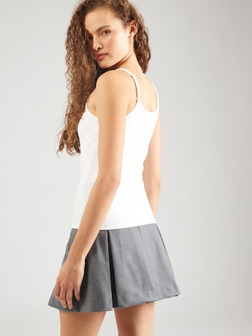 Haut 'MILLION' VERO MODA en blanc