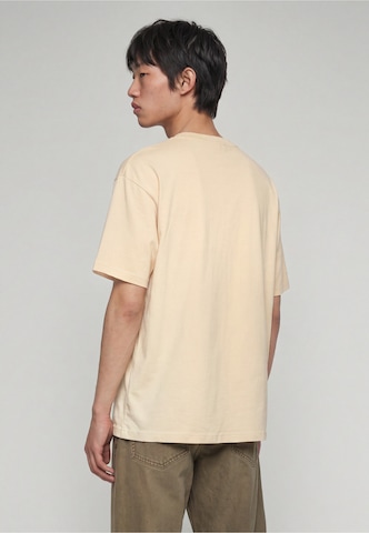 EDWIN Shirt 'Sun' in Beige