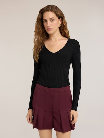 MOTIVI - Jersey en negro