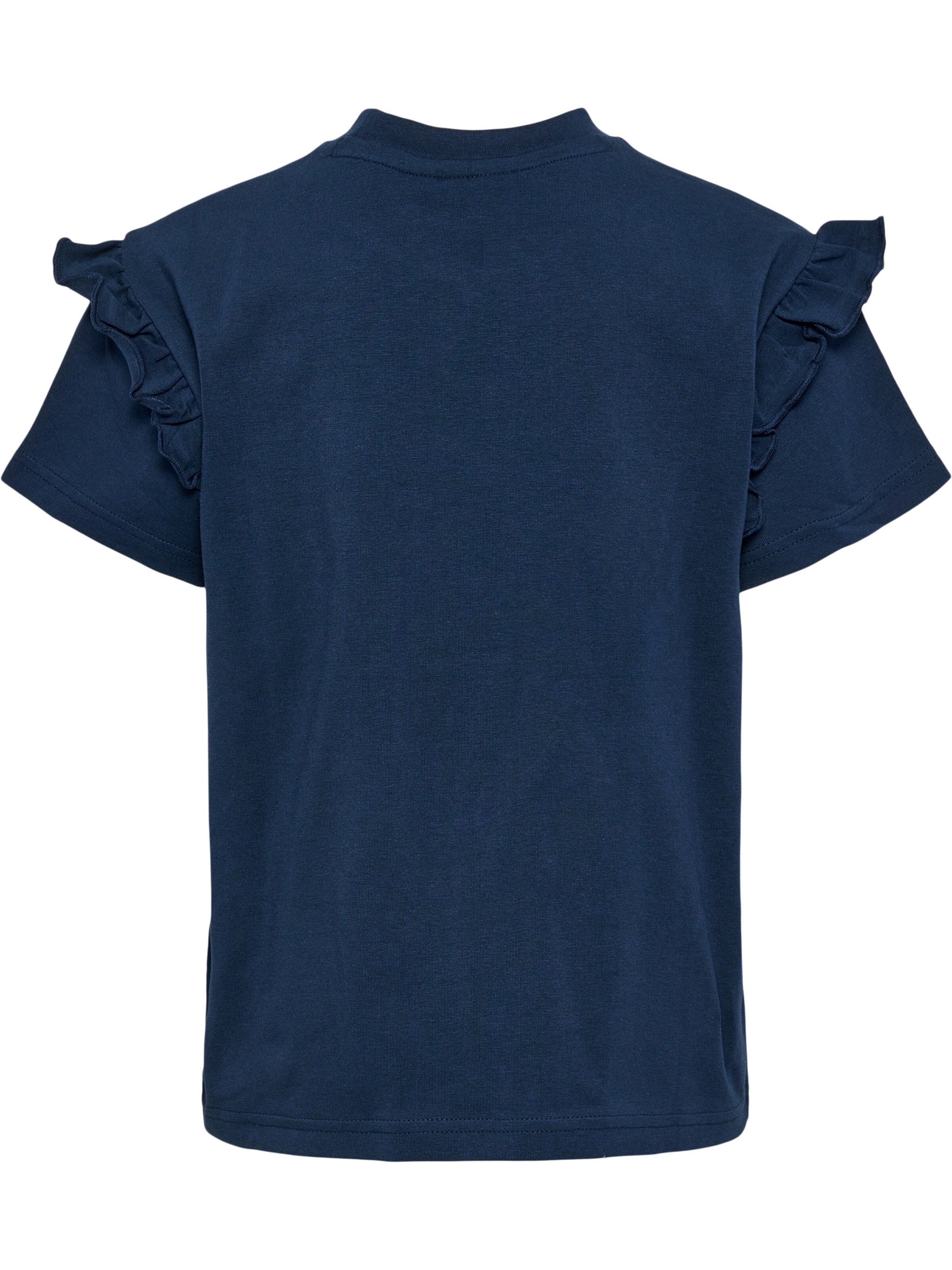 Hummel Shirt 'Violet' in Blue