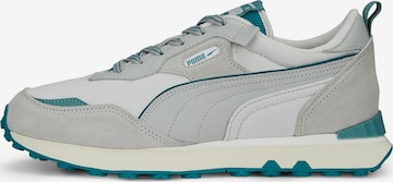 Scarpa da corsa 'Rider FV Vacation' di PUMA in grigio: frontale