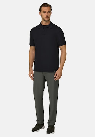 Boggi Milano Shirt in Schwarz