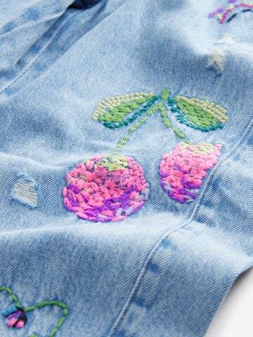Tapered Jeans di Next in blu
