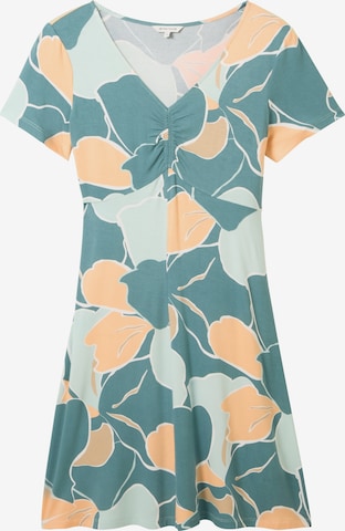 TOM TAILOR Dress in Green: front