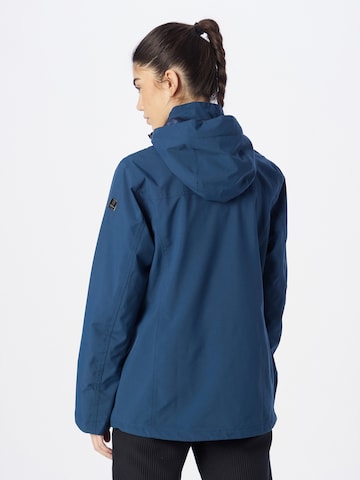 KILLTEC - Chaqueta de montaña 'Kos 92' en azul