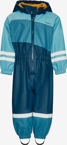 PLAYSHOES Athletic Suit in Blue: front