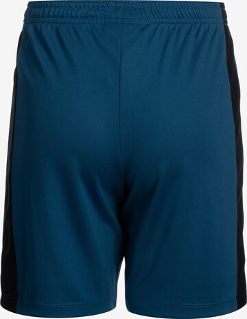 NIKE Regular Workout Pants 'Academy 23' in Blue