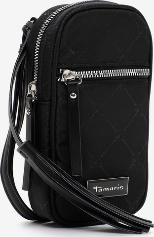 TAMARIS Smartphone Case 'Lisa' in Black