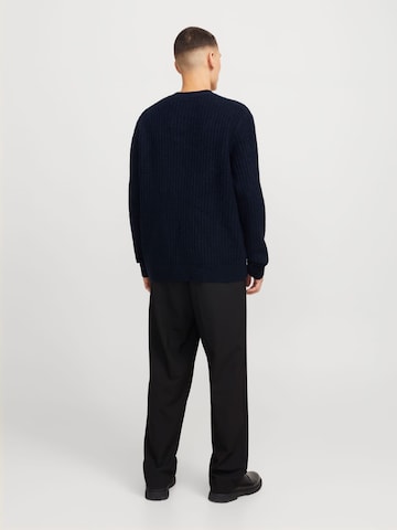 JACK & JONES Trui 'Chowell' in Blauw