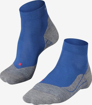 FALKE Socks in Blue