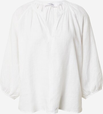 GERRY WEBER Bluza | bela barva: sprednja stran