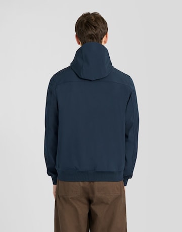 Lyle & Scott Functionele jas in Blauw