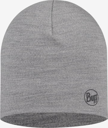 BUFF Mütze 'Buff Merino Midweight Hat Beanie' in Grau: Vorderseite