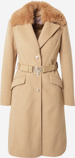 GUESS Prijelazni kaput 'New Patrice' u svijetlosmeđa, Pregled proizvoda