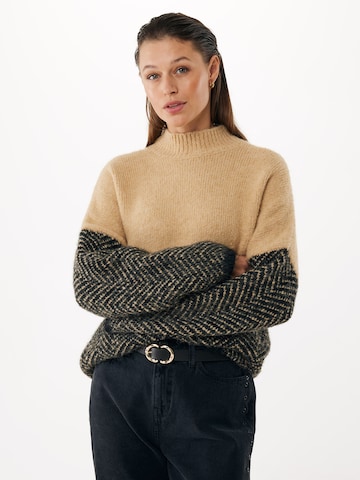 MEXX Pullover i beige: forside