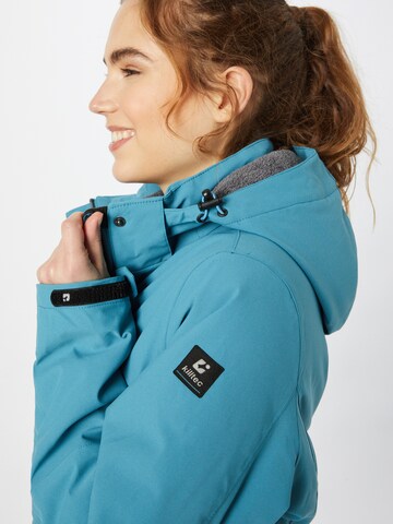 Veste outdoor KILLTEC en bleu