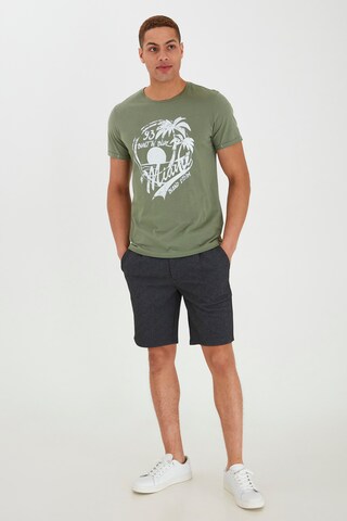 Casual Friday - regular Pantalón plisado 'JANIS' en gris