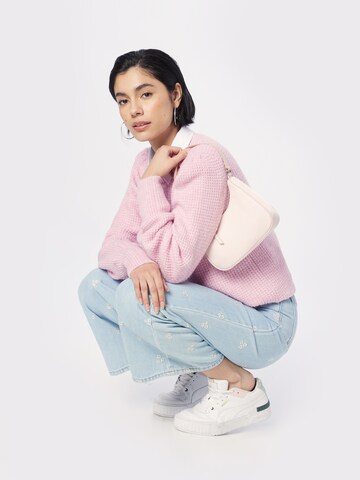 b.young Sweater 'MISHA' in Pink