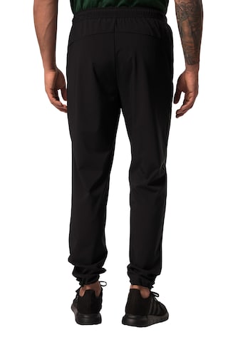 JAY-PI Regular Pants in Black
