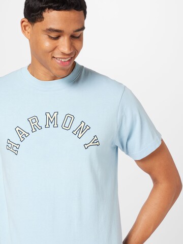 Harmony Paris Μπλουζάκι σε μπλε