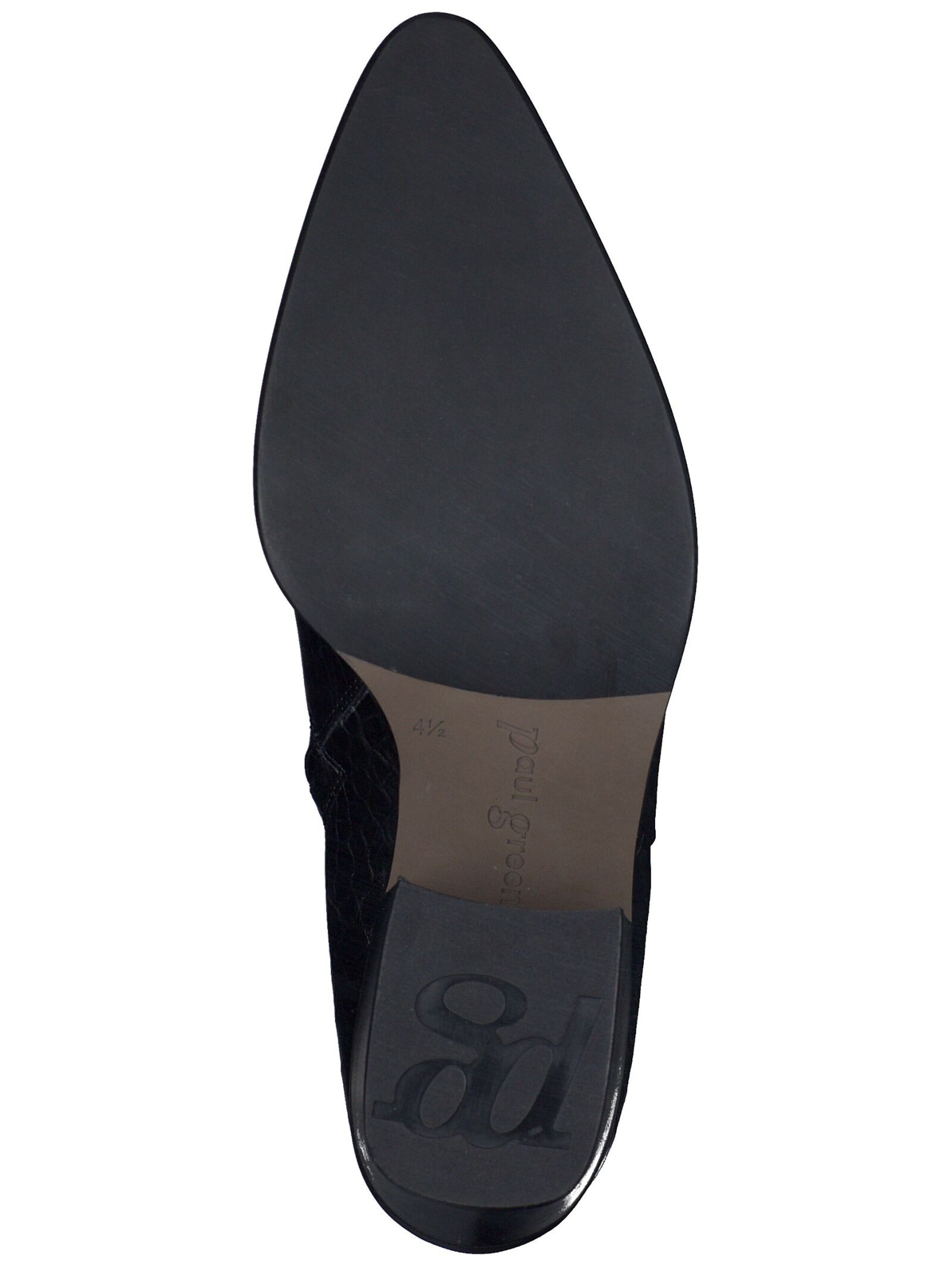 Paul Green Booties in Black