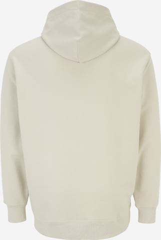 Tommy Jeans Plus - Sweatshirt em bege