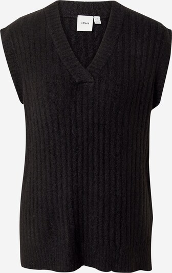ICHI Sweater 'KAMARA' in Black, Item view