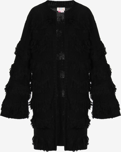 IZIA Kardigan u crna, Pregled proizvoda