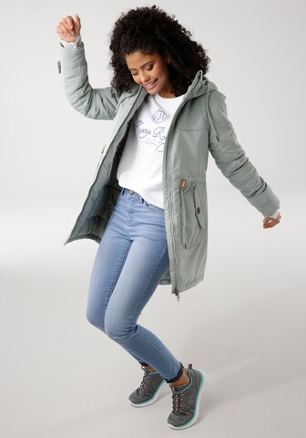 KangaROOS Jacke in Mint ABOUT | YOU