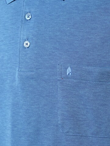 Ragman Shirt in Blauw