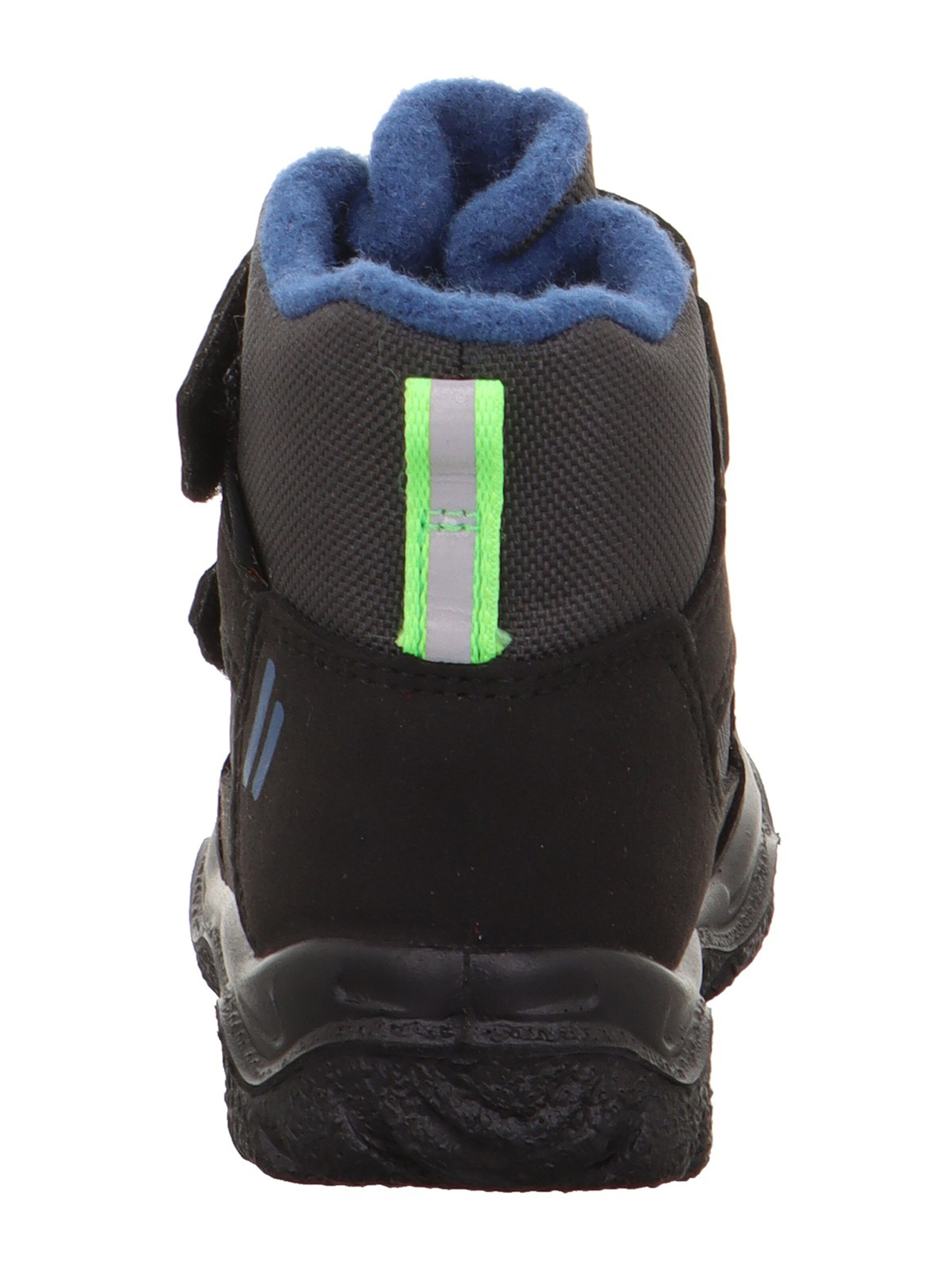 SUPERFIT Snowboots 'HUSKY1' i sort