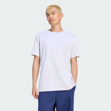 ADIDAS SPORTSWEAR Funkční tričko 'Kit' – šedá: přední strana