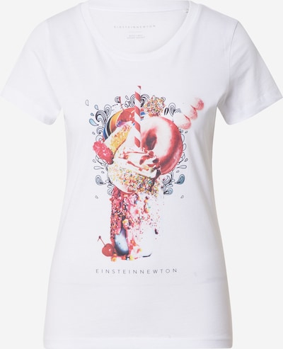 Maglietta 'Freakshake' EINSTEIN & NEWTON di colore colori misti / bianco, Visualizzazione prodotti