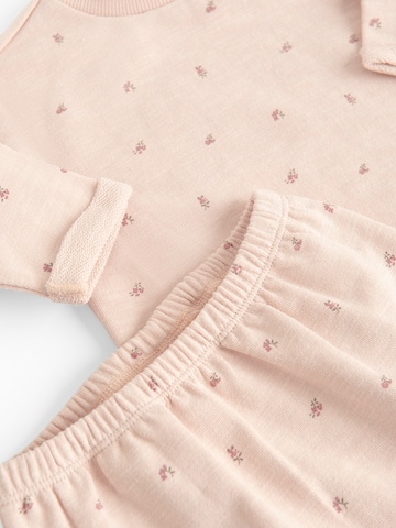 Survêtement Cool Club en rose