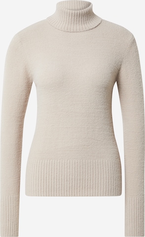 CATWALK JUNKIE Sweater 'NAMARA' in Beige: front